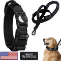 Collier Robuste MagicBullyQC | Localisez votre chien en tout temps | Résistant à l’eau • Robuste • Sécuritaire • Stylé