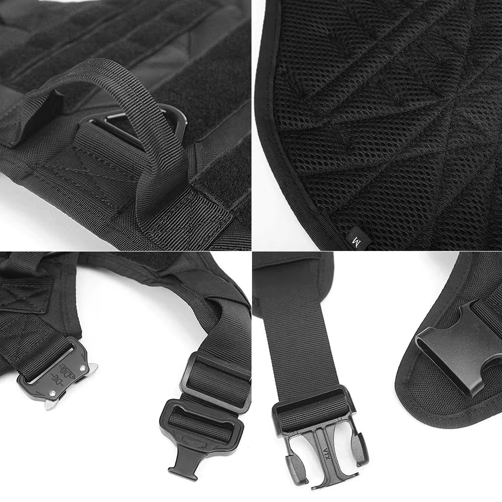 Harnais MagicBully QC | DeLuxe - Kit Complet PREMIUM