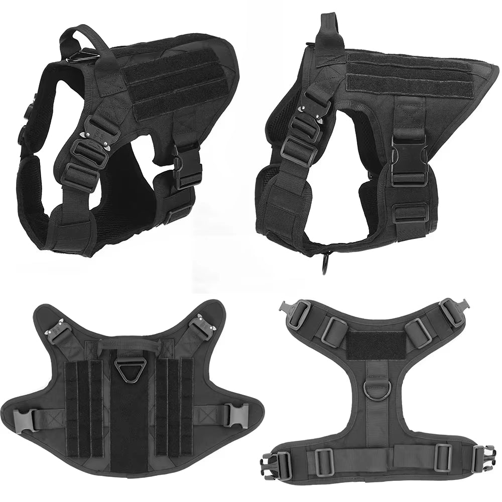 Harnais MagicBully QC | DeLuxe - Kit Complet PREMIUM
